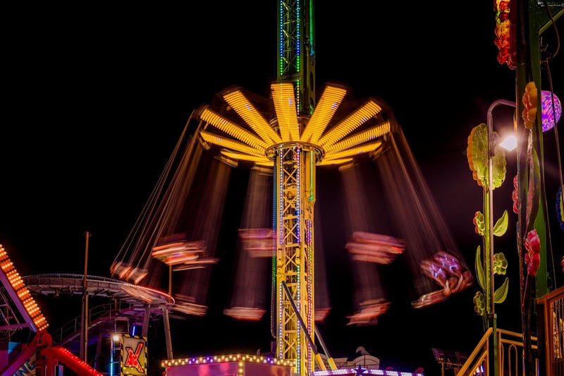 Swing Ride